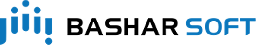 Bashar Soft logo